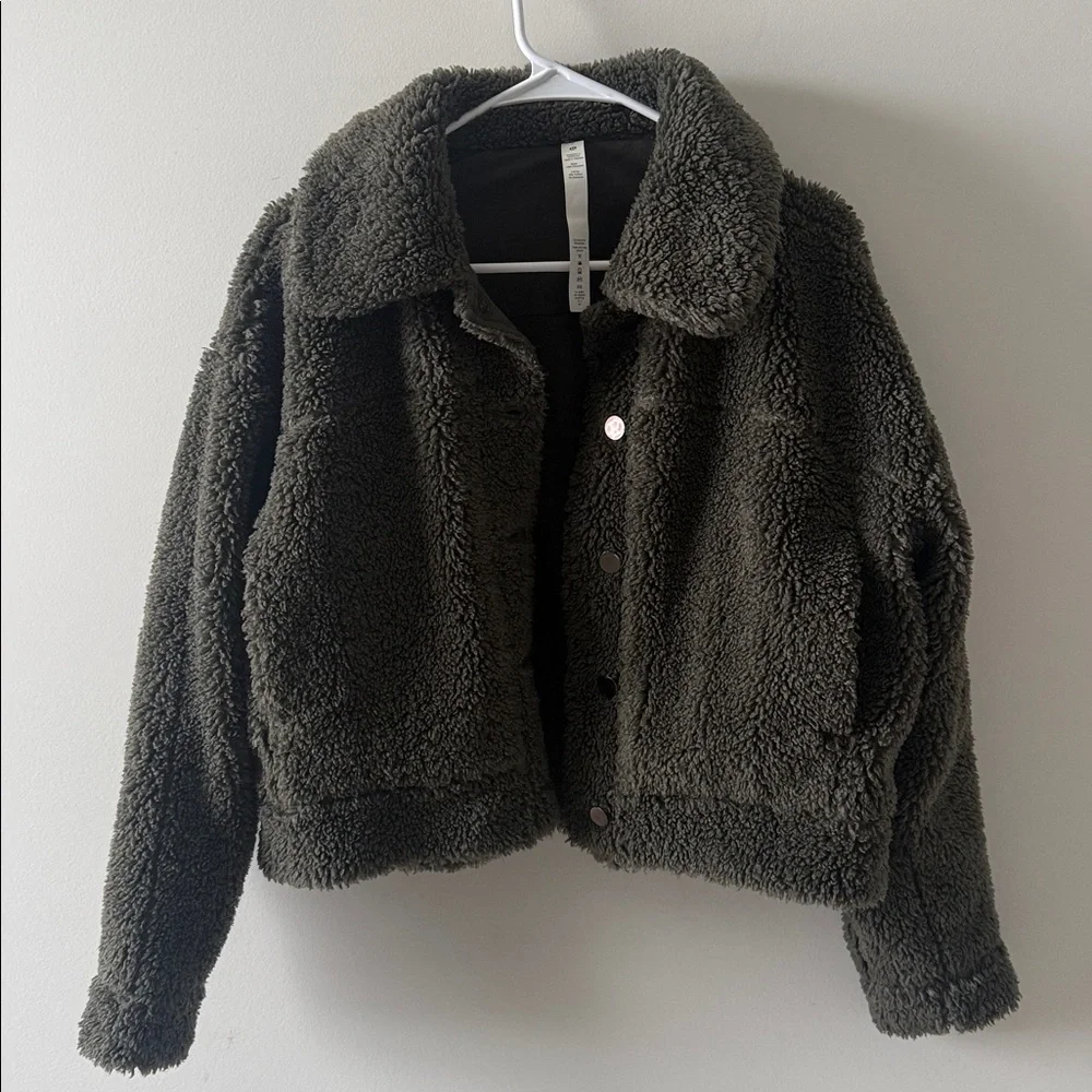 lululemon athletica stay cozy